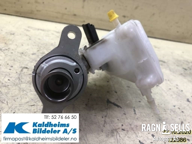 Bremsepumpe hoved til Citroën Berlingo 2019-->> (Type III)  (9807687080|0204821216)