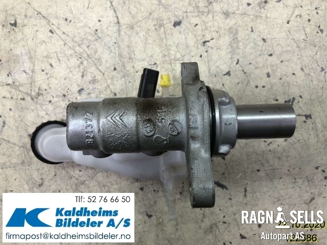 Bremsepumpe hoved til Citroën Berlingo 2019-->> (Type III)  (9807687080|0204821216)
