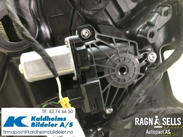 Ruteheis til Mercedes C-Klasse 2014-2018 (Fase 1) (W205) (W205) (A2055409006)
