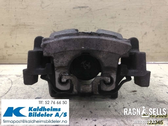 Bremsecaliper venstre bak, elektrisk til Mercedes C-Klasse 2014-2018 (Fase 1) (W205) (W205) (A0009061203)