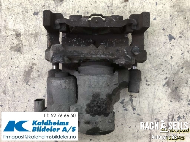 Bremsecaliper venstre bak, elektrisk til Mercedes C-Klasse 2014-2018 (Fase 1) (W205) (W205) (A0009061203)