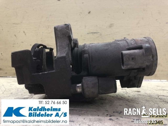 Bremsecaliper venstre bak, elektrisk til Mercedes C-Klasse 2014-2018 (Fase 1) (W205) (W205) (A0009061203)