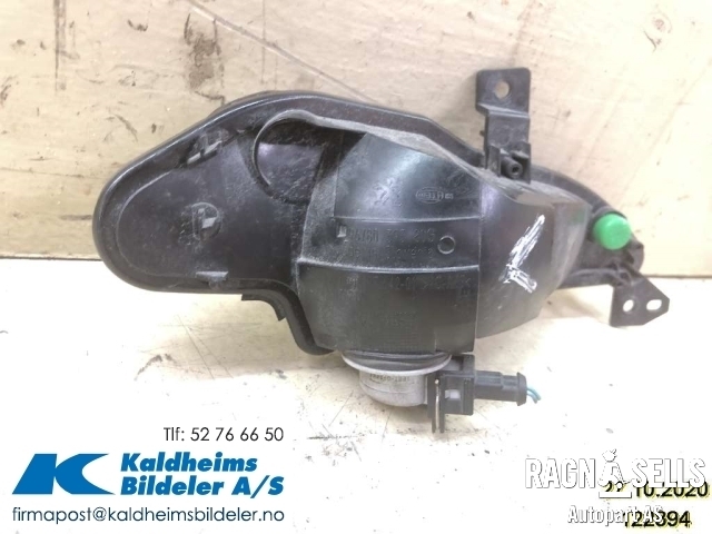 Blinklykt venstre til Peugeot 308 2013-2021 (Type II) (9678039380|)
