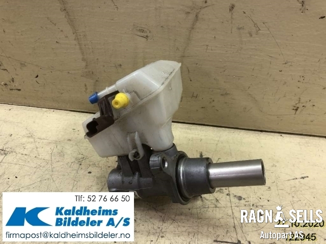 Bremsepumpe hoved til Peugeot 308 2013-2021 (Type II)  (03350890841|)