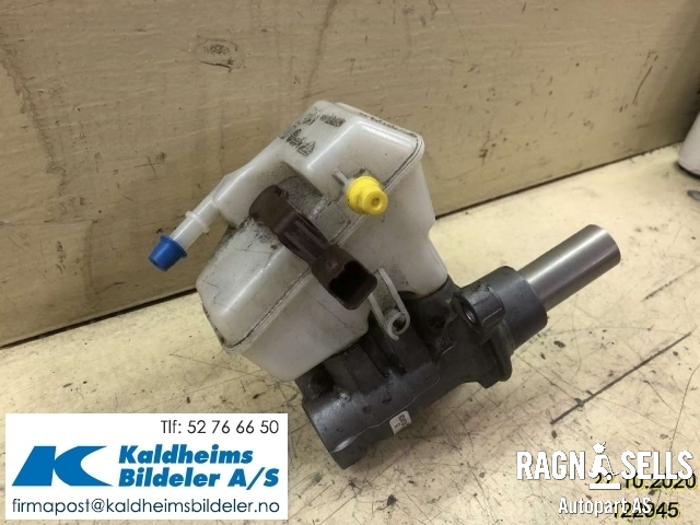 Bremsepumpe hoved til Peugeot 308 2013-2021 (Type II)  (03350890841|)