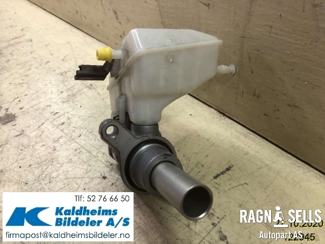 Bremsepumpe hoved til Peugeot 308 2013-2021 (Type II)  (03350890841|)