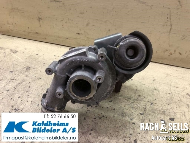 Turbo til Mercedes Citan 2012-2021 (W415) (W415) (144117533R|80137400003)