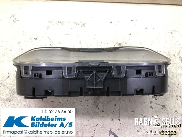 Speedometer til Škoda Fabia 2014-2021 (Type III)  (6V0920740A|A2C96141700)