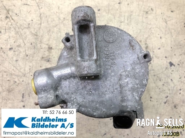 Aircondition kompressor til Škoda Fabia 2014-2021 (Type III)  (5Q0820803G|10505409563)