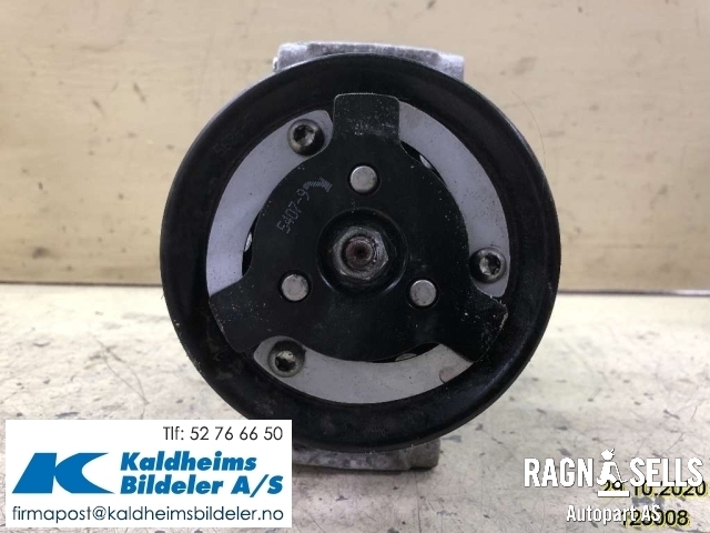 Aircondition kompressor til Škoda Fabia 2014-2021 (Type III)  (5Q0820803G|10505409563)