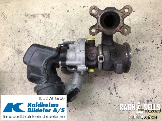 Turbo til Škoda Fabia 2014-2021 (Type III)  (04E 145 721 L||04E145722EX|04E145703Q|04E145704L|04E145704N|04E145704T|04E145713B|04E145713Q)