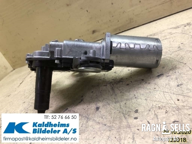 Viskermotor bakrute til Škoda Fabia 2014-2021 (Type III)  (5F4 955 711 A|5F4 955 711|W000030950)