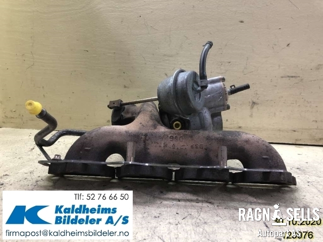Turbo til Opel Astra J 2010-2015  (5860016|55355617|)