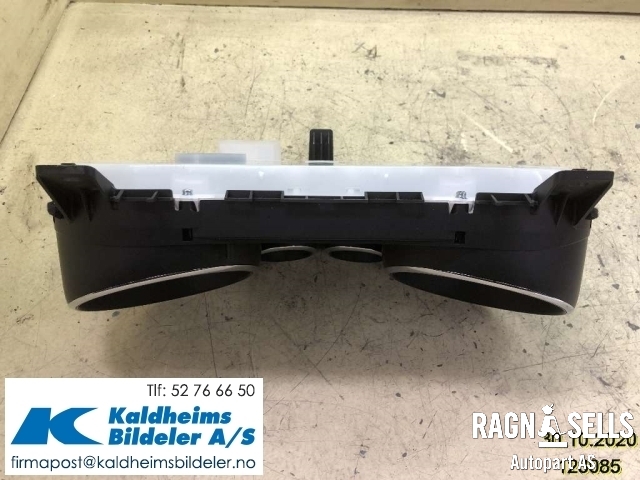 Speedometer til Opel Astra J 2010-2015  (1257195|13374960|600775881)