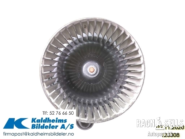 Varmeapparat motor til Renault Captur 2013-2020 (Type I)  (272101005R)