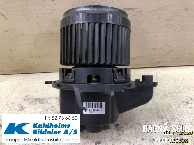 Varmeapparat motor til Renault Captur 2013-2020 (Type I)  (272101005R)