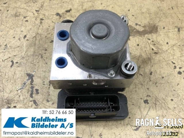 ABS sentral til Renault Captur 2013-2020 (Type I) (476607341R|269722|0265259318)