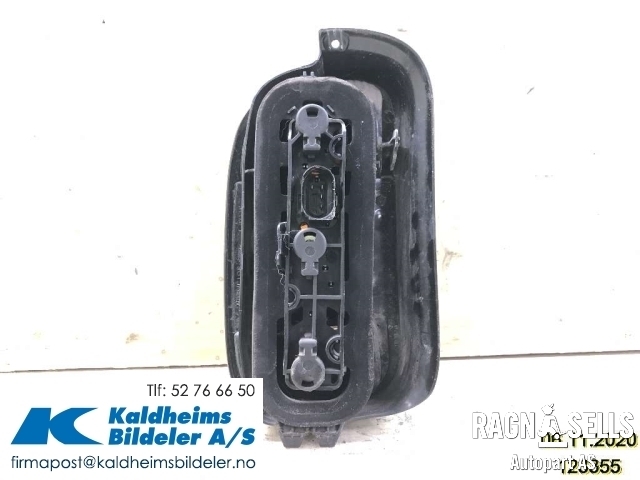 Baklykt høyre til Mini One/Cooper 2007-2014 (R55-57) (R55-57) (63 21 7 167 412|63 21 2 758 130|)