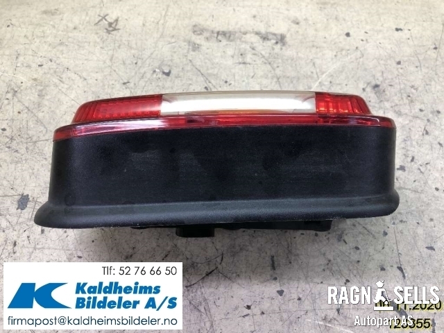 Baklykt høyre til Mini One/Cooper 2007-2014 (R55-57) (R55-57) (63 21 7 167 412|63 21 2 758 130|)