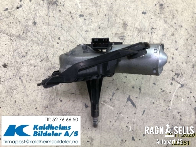 Viskermotor bakrute venstre til Mini One/Cooper 2007-2014 (R55-57) (R55-57) (61 62 7 168 153|7168153|53029712)