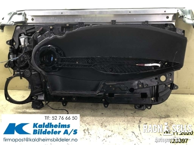 Ruteheis høyre foran til Mini One/Cooper 2007-2014 (R55-57) (R55-57) (51 33 2 756 084|67 62 2 755 854|)