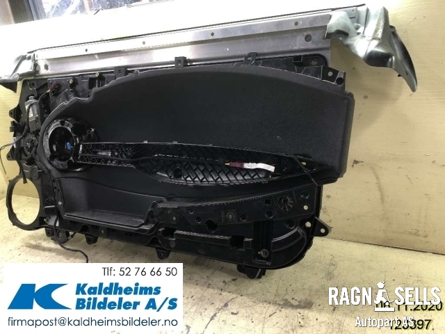 Ruteheis høyre foran til Mini One/Cooper 2007-2014 (R55-57) (R55-57) (51 33 2 756 084|67 62 2 755 854|)