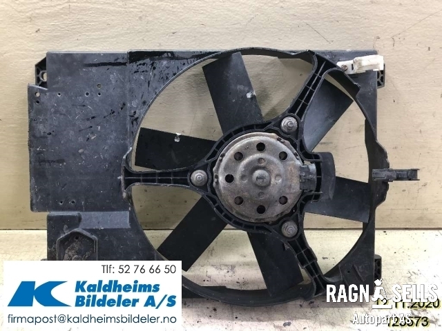 Kjølevifte til Fiat Ducato 2002-2006  (1305559080|8240120|1328088080)