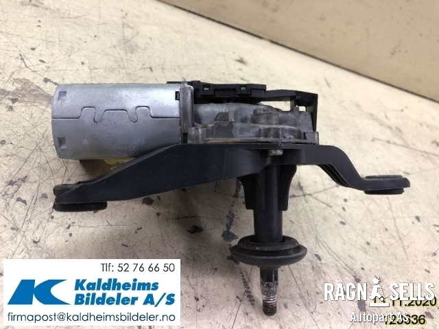 Viskermotor bakrute til BMW X3 2010-2017 (F25) (F25) (67 63 7 237 062||W000017947)