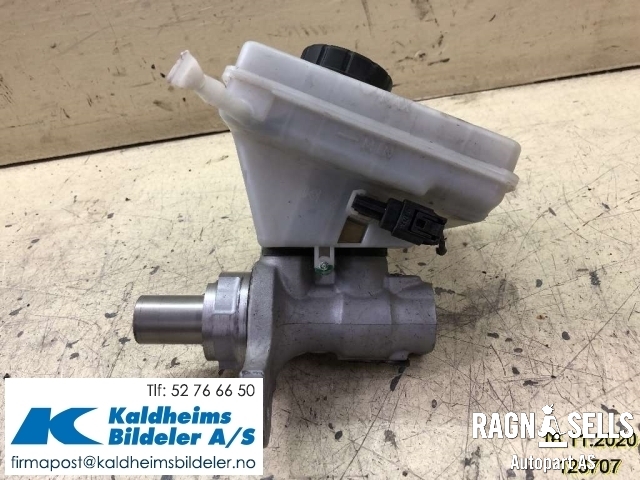 Bremsepumpe hoved til BMW X3 2010-2017 (F25) (F25) (34 33 6 857 872|34 33 6 794 473|)