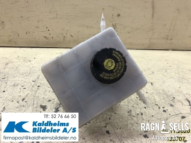 Bremsepumpe hoved til BMW X3 2010-2017 (F25) (F25) (34 33 6 857 872|34 33 6 794 473|)