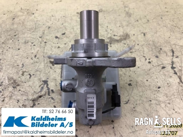 Bremsepumpe hoved til BMW X3 2010-2017 (F25) (F25) (34 33 6 857 872|34 33 6 794 473|)