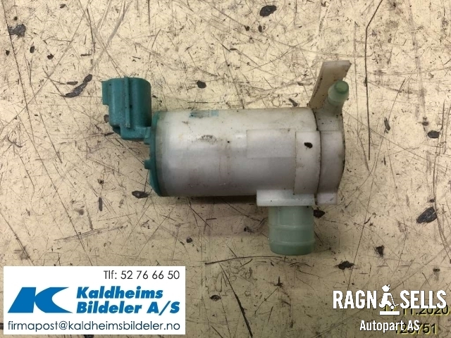 Spylerpumpe foran til Nissan 350 Z, 2002-2009 (2224626A)