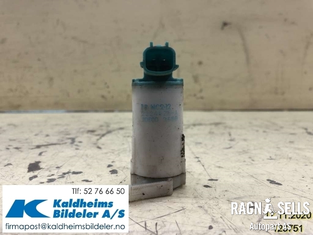 Spylerpumpe foran til Nissan 350 Z 2002-2009 (2224626A|)