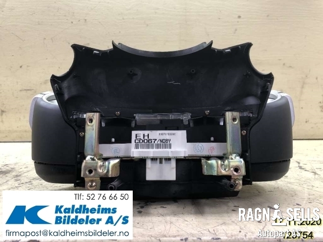 Speedometer til Nissan 350 Z 2002-2009 (K20061CD0011|)
