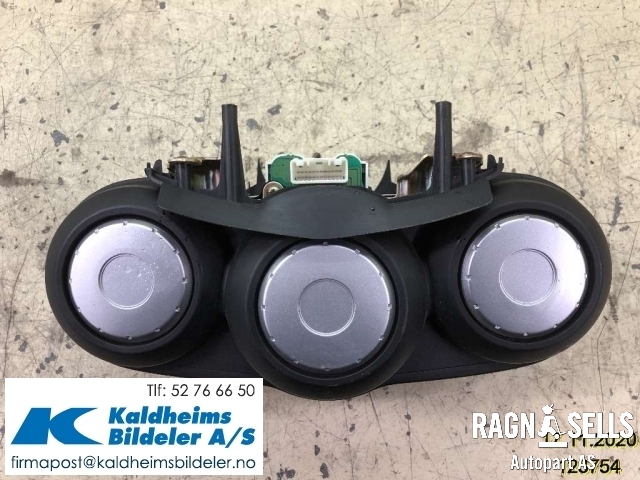 Speedometer til Nissan 350 Z 2002-2009 (K20061CD0011|)