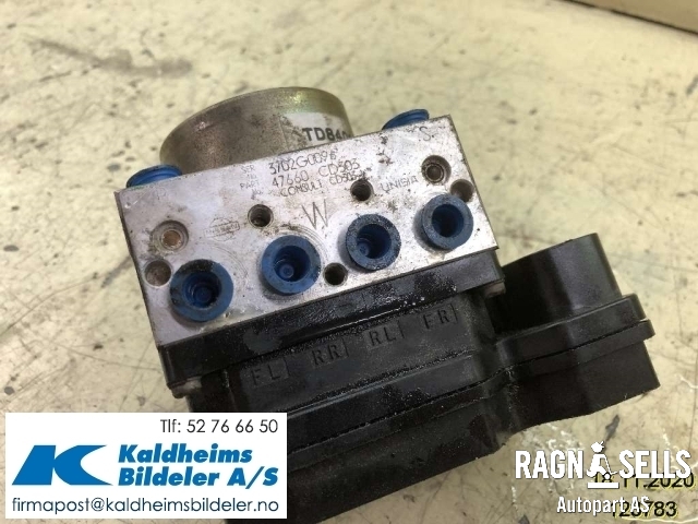ABS sentral til Nissan 350 Z 2002-2009  (47660CD303|)