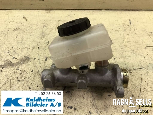 Bremsepumpe hoved til Nissan 350 Z, 2002-2009 (46010CD005)