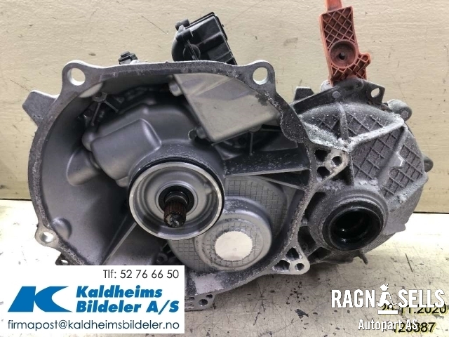 Girkasse elbil til BMW i3 2013-2022  (27 20 8 681 526||GE1B132H)