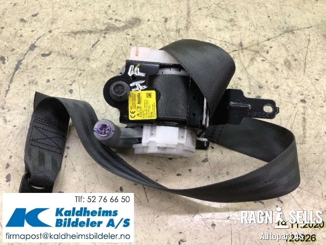 Sikkerhetsbelte foran høyre til Hyundai H-1 2008-2012 (Type II, Fase 1) (888804H100|)