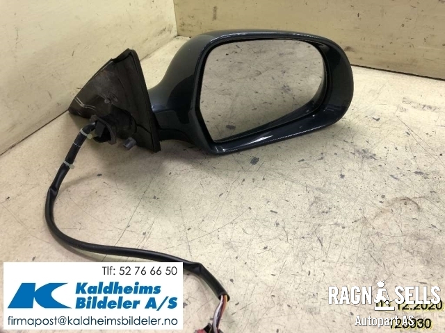 Speil høyre til Audi A4 2007-2014 (Type IV) (B8) (B8) (8K1 857 410 E|)