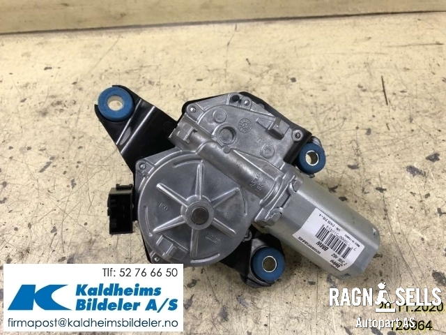 Viskermotor bakrute til BMW i3 2013-2022  (61 62 7 306 462||W000058845)