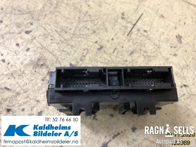 Styreenhet diverse til BMW i3 2013-2022  (64 11 9 367 477|64 11 6 820 235|64 11 9 874 189|64 11 6 819 983)