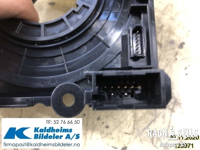 Airbag slepering til BMW i3 2013-2022  (61 31 6 992 509|9320136)