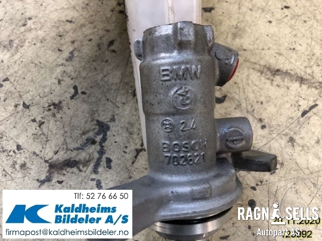 Bremsepumpe hoved til BMW i3 2013-2022  (34 33 6 858 911|34 33 6 858 915|0204793466)
