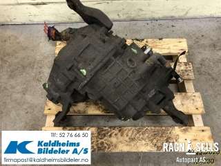 Motor elbil bak til Mitsubishi Outlander,   (|9499D146)