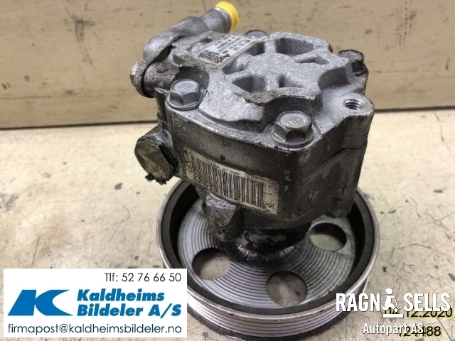 Servo pumpe mekanisk til Audi A4 2007-2014 (Type IV) (B8) (B8) (8K0145153F|87046582)