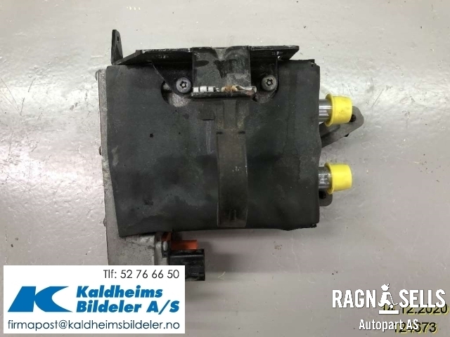 Motorvarmer elektrisk til VW Up 2012-2019  (12E963231B|)
