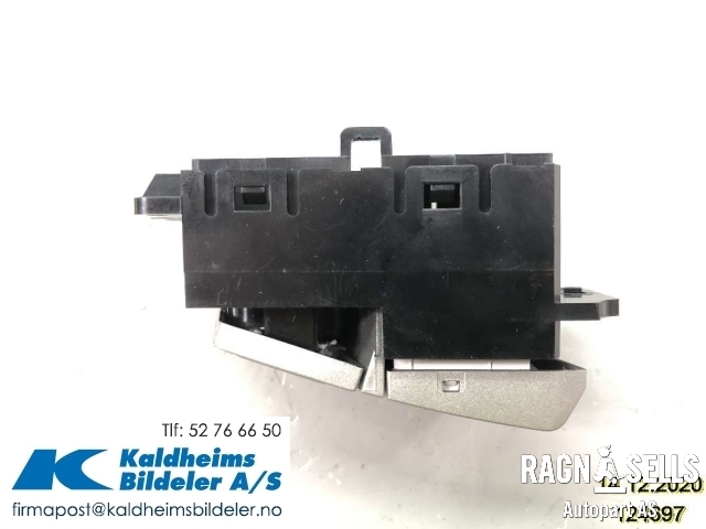 Bryter rutevarme til Lexus RX 2003-2009 (Type II) (XU30) (XU30) (9001011010|)