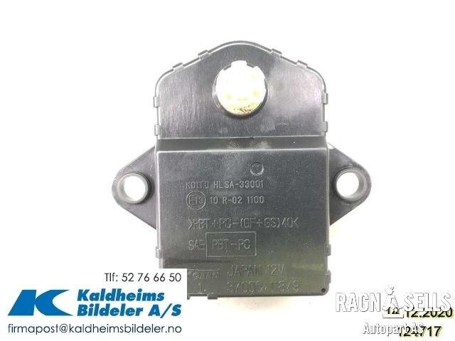 Frontlykter til Lexus RX, 2003-2009 (Type II) (XU30) (XU30) (3700011879)