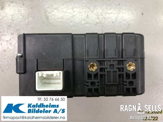 Styreenhet elektrisk parkbrems (EPB - Electric Parking Brake) til Lexus RX 2003-2009 (Type II) (XU30) (XU30) (8968048010|)